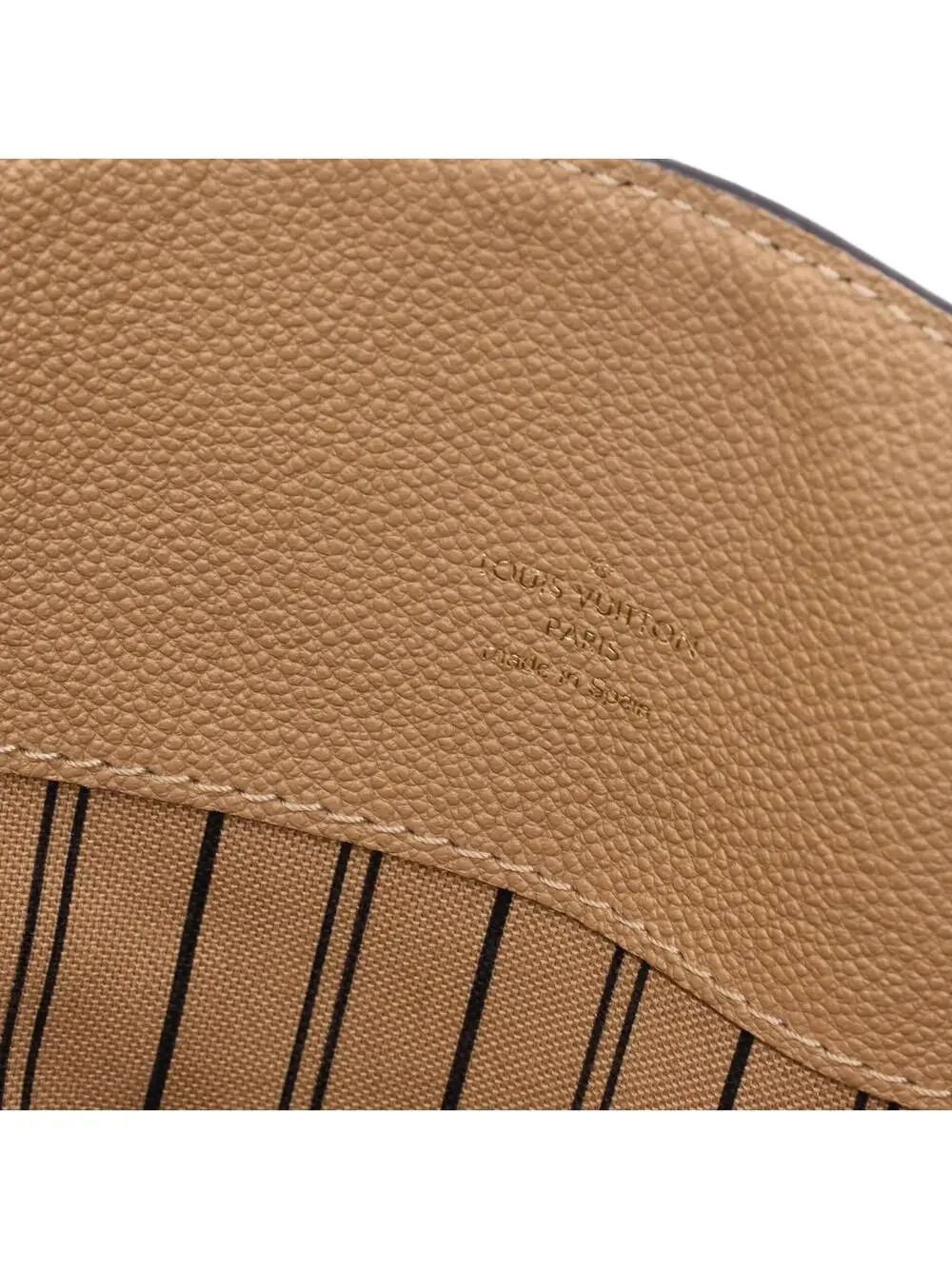 Louis Vuitton Bagatelle Hobo Empreinte #253657L20B